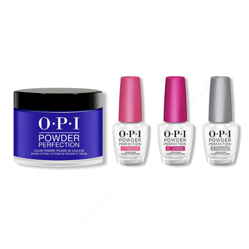 OPI - Dip Powder Combo - Liquid Set & Catch a Wave of Happiness