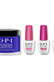 OPI - Dip Powder Combo - Liquid Set & Catch a Wave of Happiness - Dipping Powder at Beyond Polish