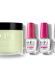 OPI - Dip Powder Combo - Liquid Set & Clear Your Cash - Dipping Powder at Beyond Polish