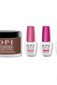 OPI - Dip Powder Combo - Liquid Set & Cliffside Karaoke - Dipping Powder at Beyond Polish