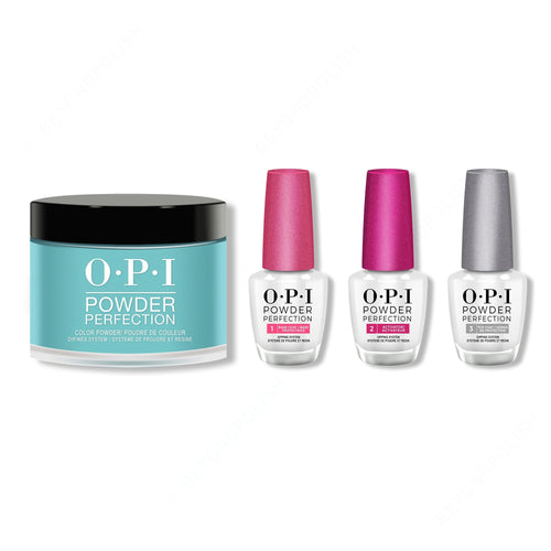 OPI - Dip Powder Combo - Liquid Set & Closer Than You Might Belém