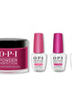OPI - Dip Powder Combo - Liquid Set & Complimentary Wine - Dipping Powder at Beyond Polish