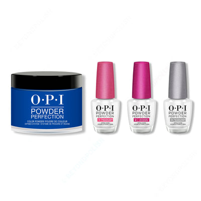 OPI - Dip Powder Combo - Liquid Set & Do You Sea What I Sea? - Dipping Powder at Beyond Polish