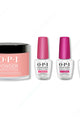 OPI - Dip Powder Combo - Liquid Set & Dulce de Leche - Dipping Powder at Beyond Polish