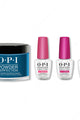 OPI - Dip Powder Combo - Liquid Set & Duomo Days, Isola Nights - Dipping Powder at Beyond Polish