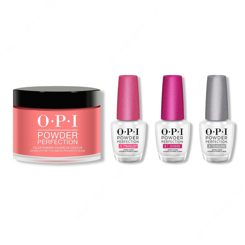 OPI - Dip Powder Combo - Liquid Set & Dutch Tulips