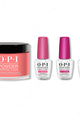 OPI - Dip Powder Combo - Liquid Set & Dutch Tulips - Dipping Powder at Beyond Polish