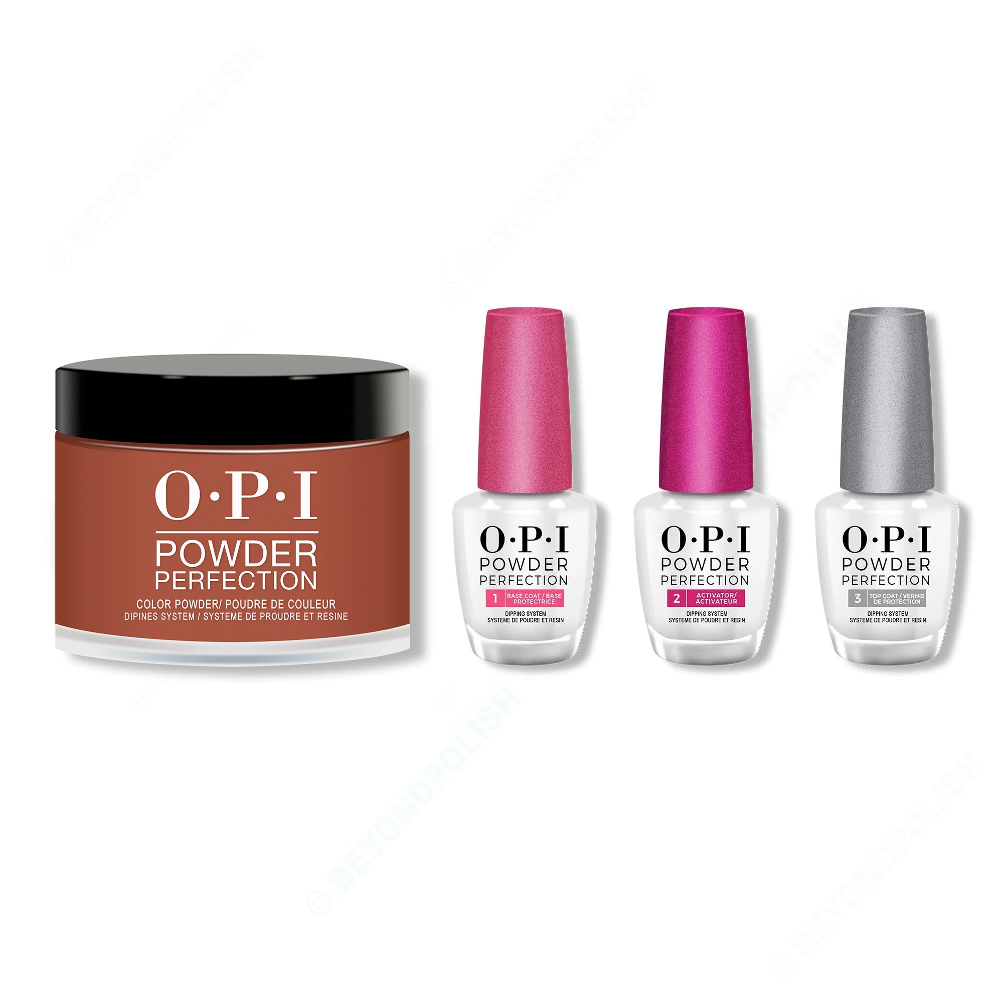 OPI - Dip Powder Combo - Liquid Set & Endless Sun-ner - Dipping Powder at Beyond Polish