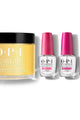OPI - Dip Powder Combo - Liquid Set & Exotic Birds Do Not Tweet - Dipping Powder at Beyond Polish