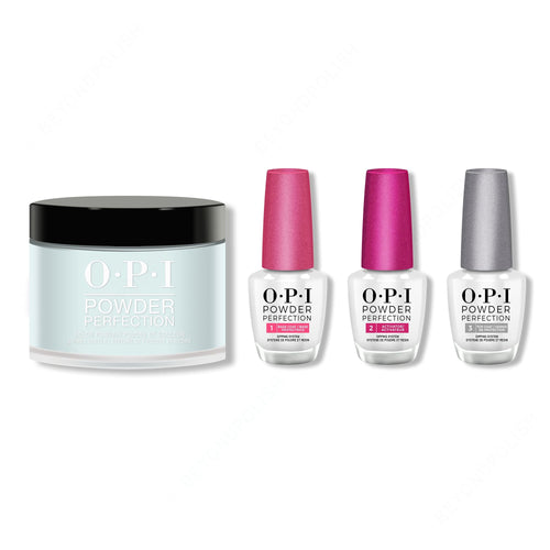 OPI - Dip Powder Combo - Liquid Set & Gelato On My Mind