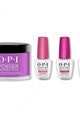 OPI - Dip Powder Combo - Liquid Set & Glowin' on Vacay - Dipping Powder at Beyond Polish