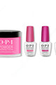 OPI - Dip Powder Combo - Liquid Set & Go with the Floatie - Dipping Powder at Beyond Polish