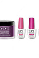 OPI - Dip Powder Combo - Liquid Set & Good Girls Gone Plaid - Dipping Powder at Beyond Polish