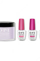OPI - Dip Powder Combo - Liquid Set & Graffiti Sweetie - Dipping Powder at Beyond Polish