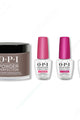 OPI - Dip Powder Combo - Liquid Set & Grunge Queen - Dipping Powder at Beyond Polish