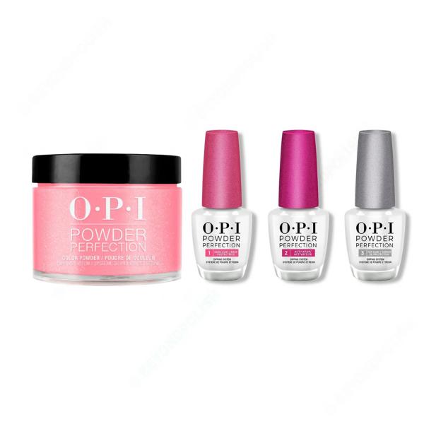 OPI - Dip Powder Combo - Liquid Set & Heart and Con-Soul - Dipping Powder at Beyond Polish