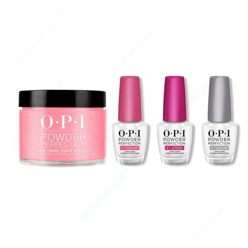 OPI - Dip Powder Combo - Liquid Set & Heart and Con-Soul