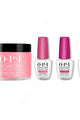 OPI - Dip Powder Combo - Liquid Set & Heart and Con-Soul - Dipping Powder at Beyond Polish