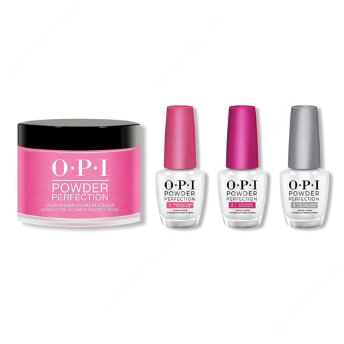 OPI - Dip Powder Combo - Liquid Set & Hurry-Juku Get This Color!