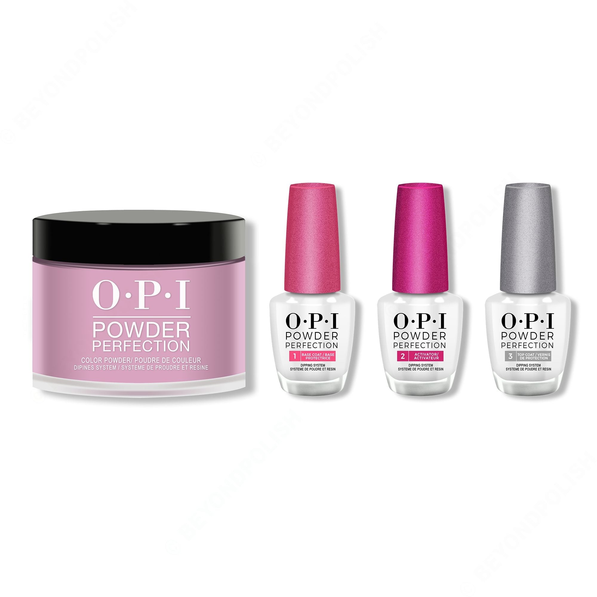 OPI - Dip Powder Combo - Liquid Set & I Manicure for Beads - Dipping Powder at Beyond Polish