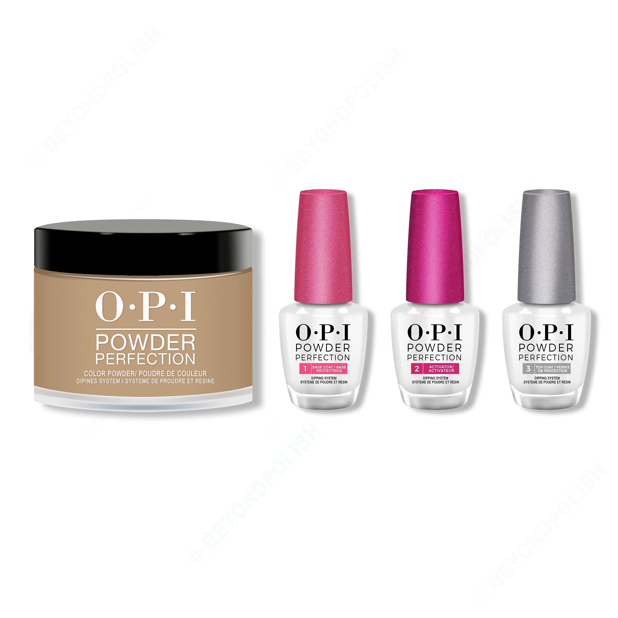 OPI Spring 2025 Collection - OPI'm Dreaming | Beyond Polish