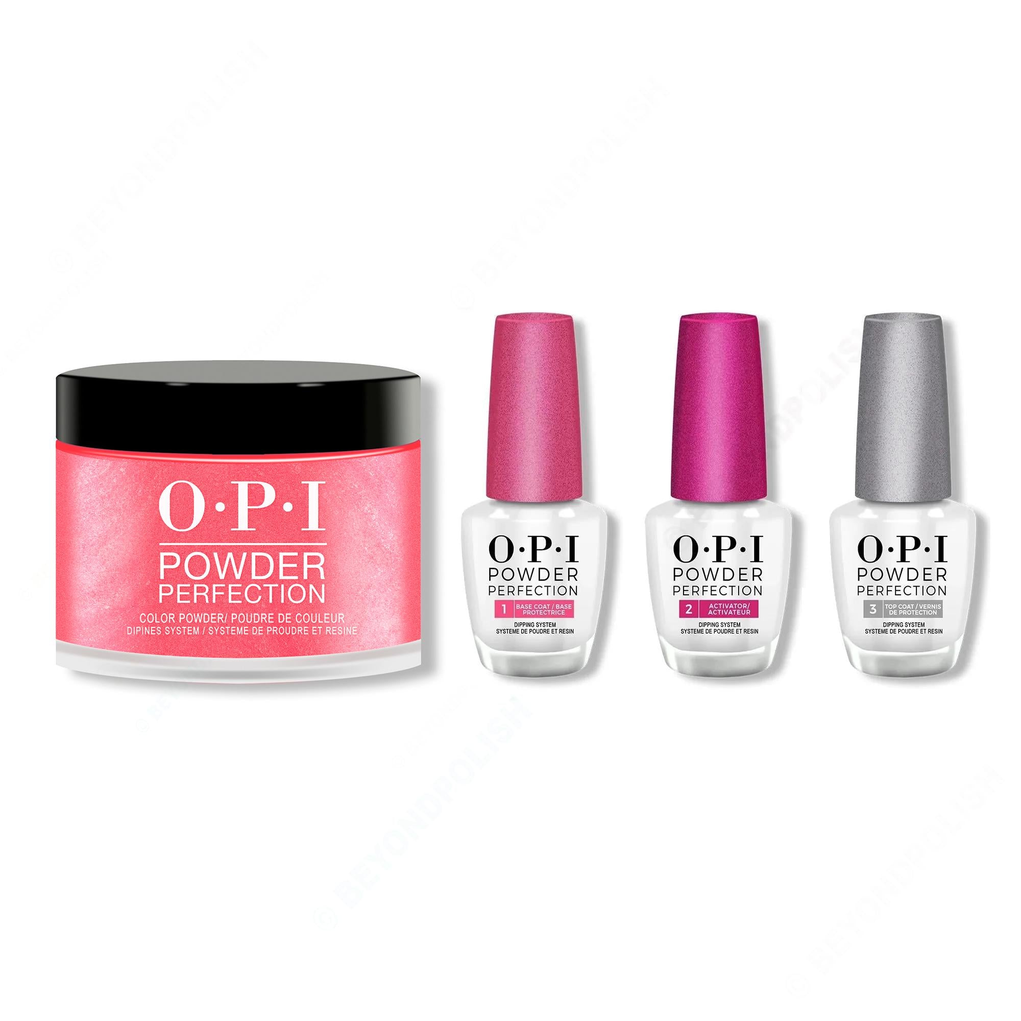 OPI - Dip Powder Combo - Liquid Set & If U like Pinka Coladas - Dipping Powder at Beyond Polish