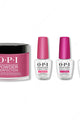 OPI - Dip Powder Combo - Liquid Set & I’m Really an Actress - Dipping Powder at Beyond Polish