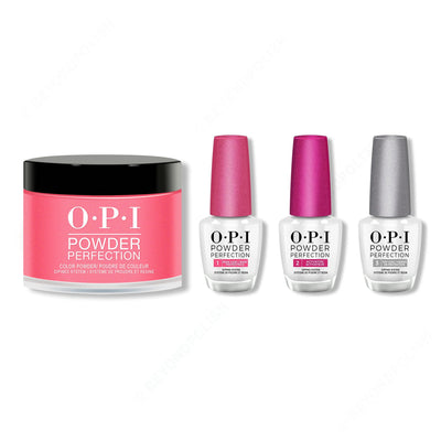 OPI - Dip Powder Combo - Liquid Set & Intergalactips - Dipping Powder at Beyond Polish