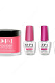 OPI - Dip Powder Combo - Liquid Set & Intergalactips - Dipping Powder at Beyond Polish
