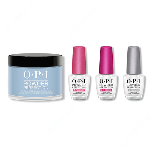 OPI - Dip Powder Combo - Liquid Set & Is That A Spear In Your Pocket?
