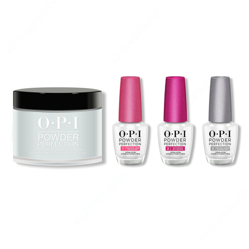 OPI - Dip Powder Combo - Liquid Set & It's a Boy!