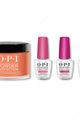 OPI - Dip Powder Combo - Liquid Set & It's a Piazza Cake - Dipping Powder at Beyond Polish
