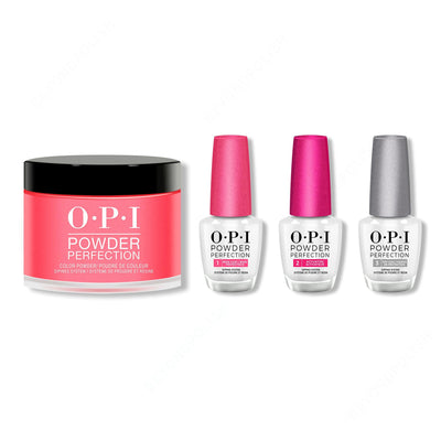 OPI - Dip Powder Combo - Liquid Set & Kiss My Aries - Dipping Powder at Beyond Polish