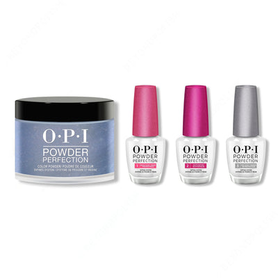 OPI - Dip Powder Combo - Liquid Set & Leonardo’s Model Color - Dipping Powder at Beyond Polish