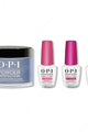 OPI - Dip Powder Combo - Liquid Set & Leonardo’s Model Color - Dipping Powder at Beyond Polish