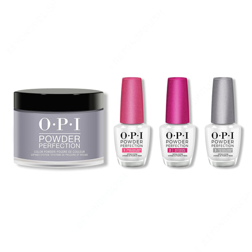 OPI - Dip Powder Combo - Liquid Set & Less is Norse