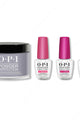 OPI - Dip Powder Combo - Liquid Set & Less is Norse - Dipping Powder at Beyond Polish