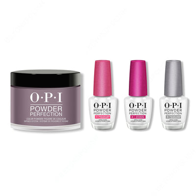 OPI - Dip Powder Combo - Liquid Set & Lincoln Park After Dark - Dipping Powder at Beyond Polish