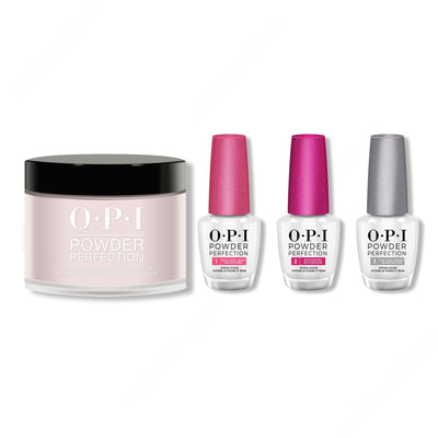 OPI - Dip Powder Combo - Liquid Set & Bubble Bath