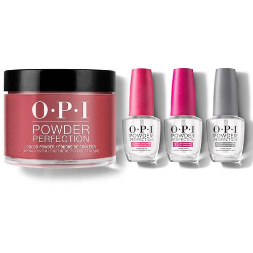 OPI - Dip Powder Combo - Liquid Set & Madam President