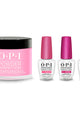 OPI - Dip Powder Combo - Liquid Set & Makeout-side - Dipping Powder at Beyond Polish