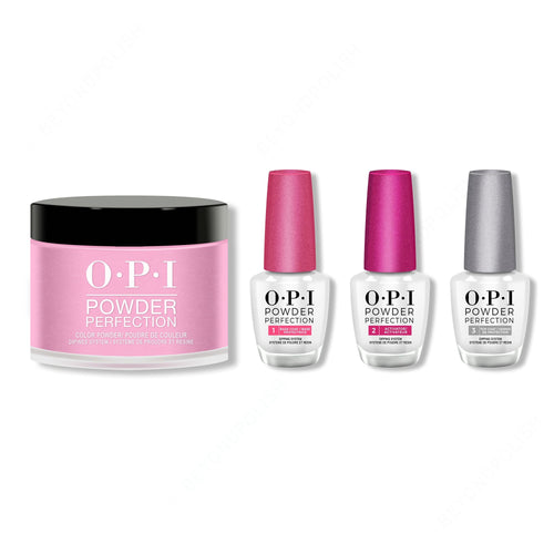 OPI - Dip Powder Combo - Liquid Set & N00Berry