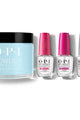 OPI - Dip Powder Combo - Liquid Set & NFTease Me - Dipping Powder at Beyond Polish