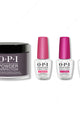 OPI - Dip Powder Combo - Liquid Set & OPI Ink - Dipping Powder at Beyond Polish