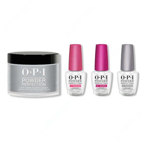 OPI - Dip Powder Combo - Liquid Set & OPI Nails The Runway