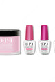 OPI - Dip Powder Combo - Liquid Set & (P)Ink on Canvas - Dipping Powder at Beyond Polish