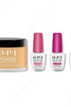 OPI - Dip Powder Combo - Liquid Set & Penny Loafer Lane - Dipping Powder at Beyond Polish