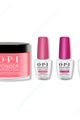 OPI - Dip Powder Combo - Liquid Set & Pompeii Pink - OPIcons Spring 2026 - Dipping Powder at Beyond Polish