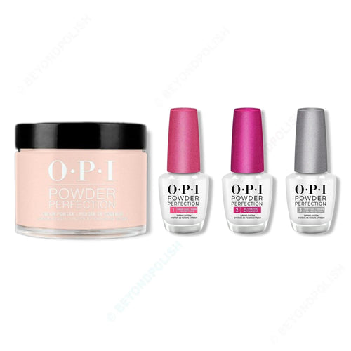 OPI - Dip Powder Combo - Liquid Set & Put It in Airplane Mode - OPIcons Spring 2026