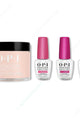 OPI - Dip Powder Combo - Liquid Set & Put It in Airplane Mode - OPIcons Spring 2026 - Dipping Powder at Beyond Polish